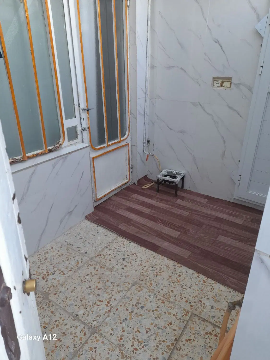 اجاره خونه ۶۰ متری در نصرت اباد(الوند)