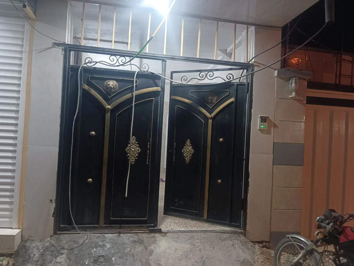 خونه ویلایی دوبلکس