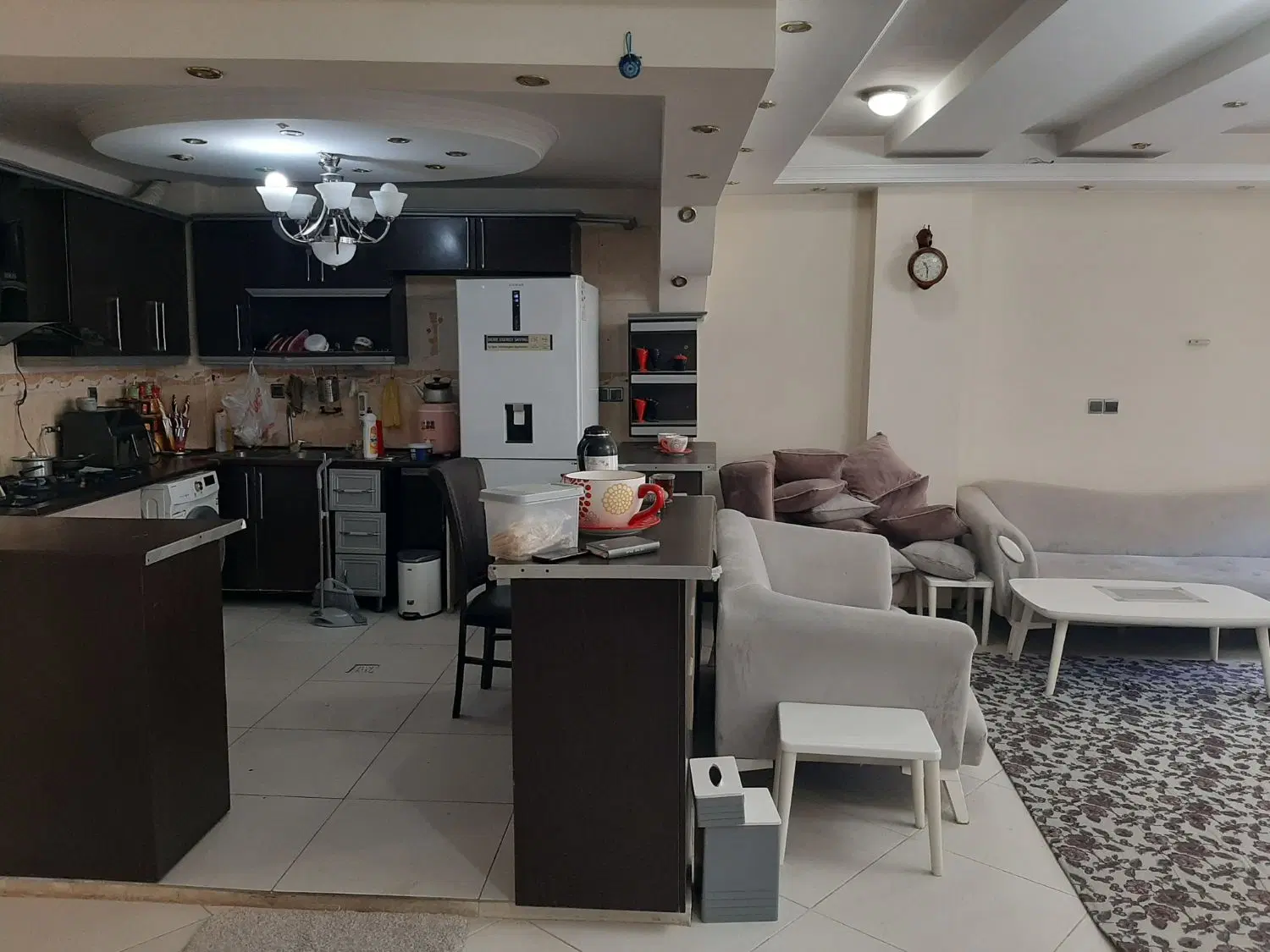 فرهنگیان فازیک رهن واجاره آپارتمان تک واحدی