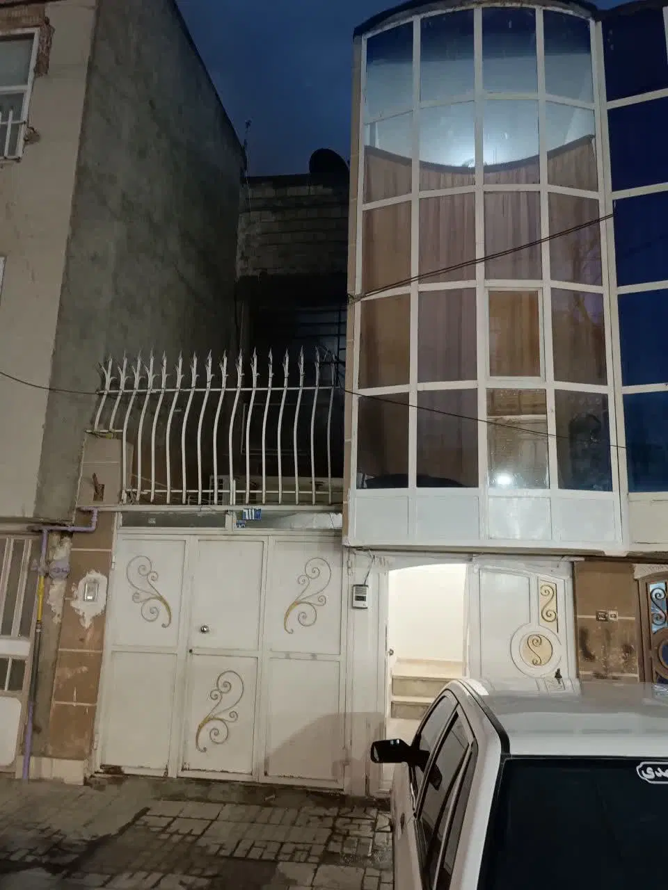 آپارتمان فروشی راه جدا