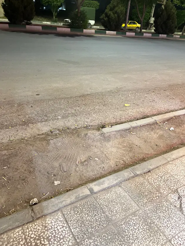 زمین مسکونی قلفتی فروشی ۱۹۰ متری بهترین جای قنوات