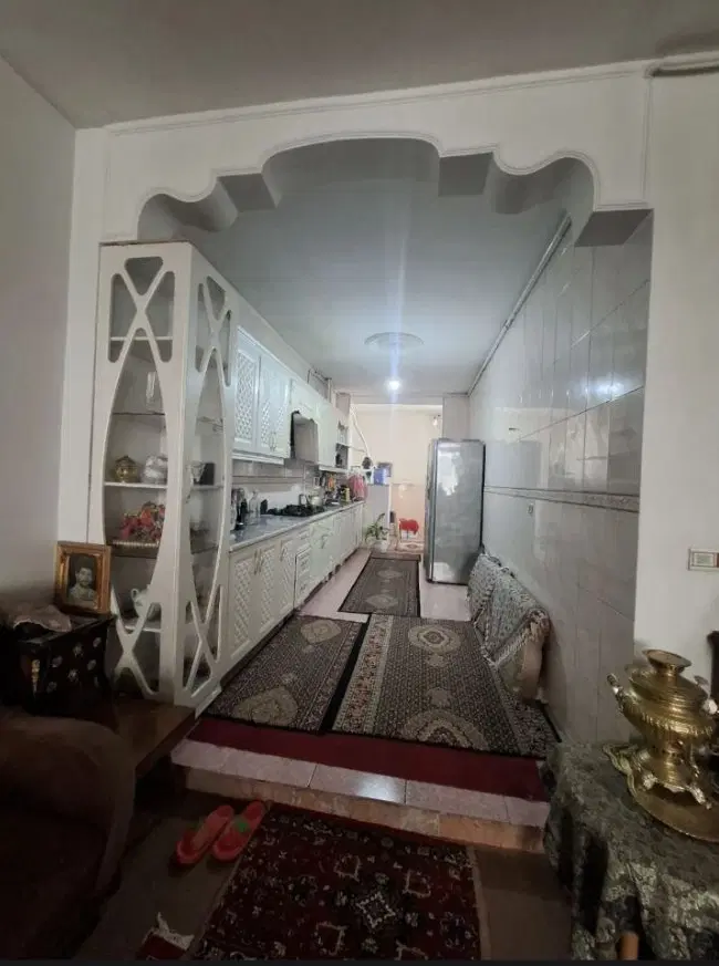 خانه دو طبقه ویلایی