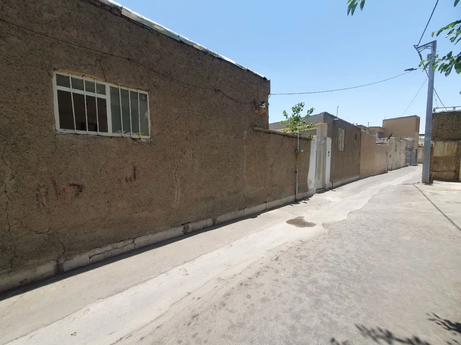 منزل ویلایی دربست دربه حیاط خط اول اشکاوند