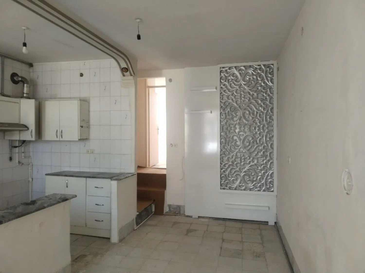 خانه اجاره ای  مستقل طبقه هم کف ویلایی