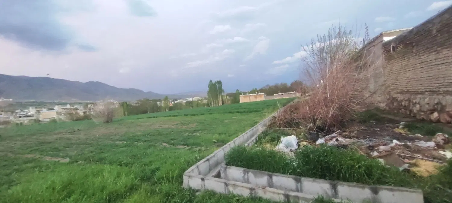 فروش زمین مسکونی