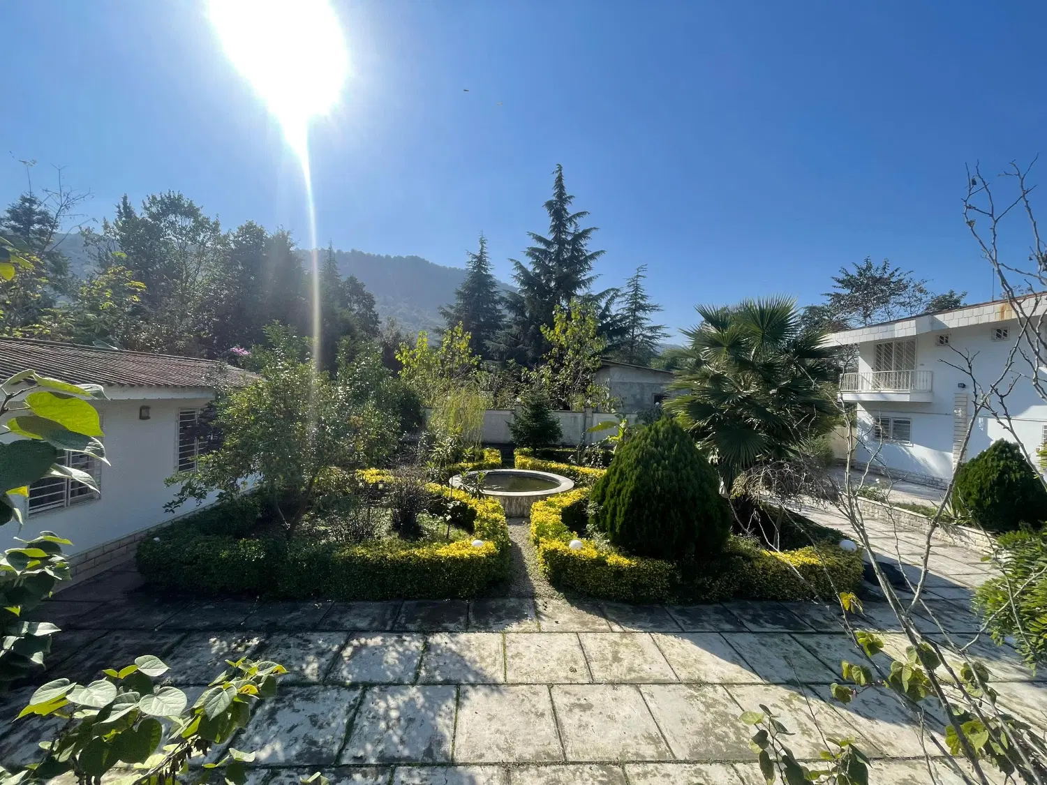 نجارده باغ ویلا ارزنده و بقیمت مدارک کامل