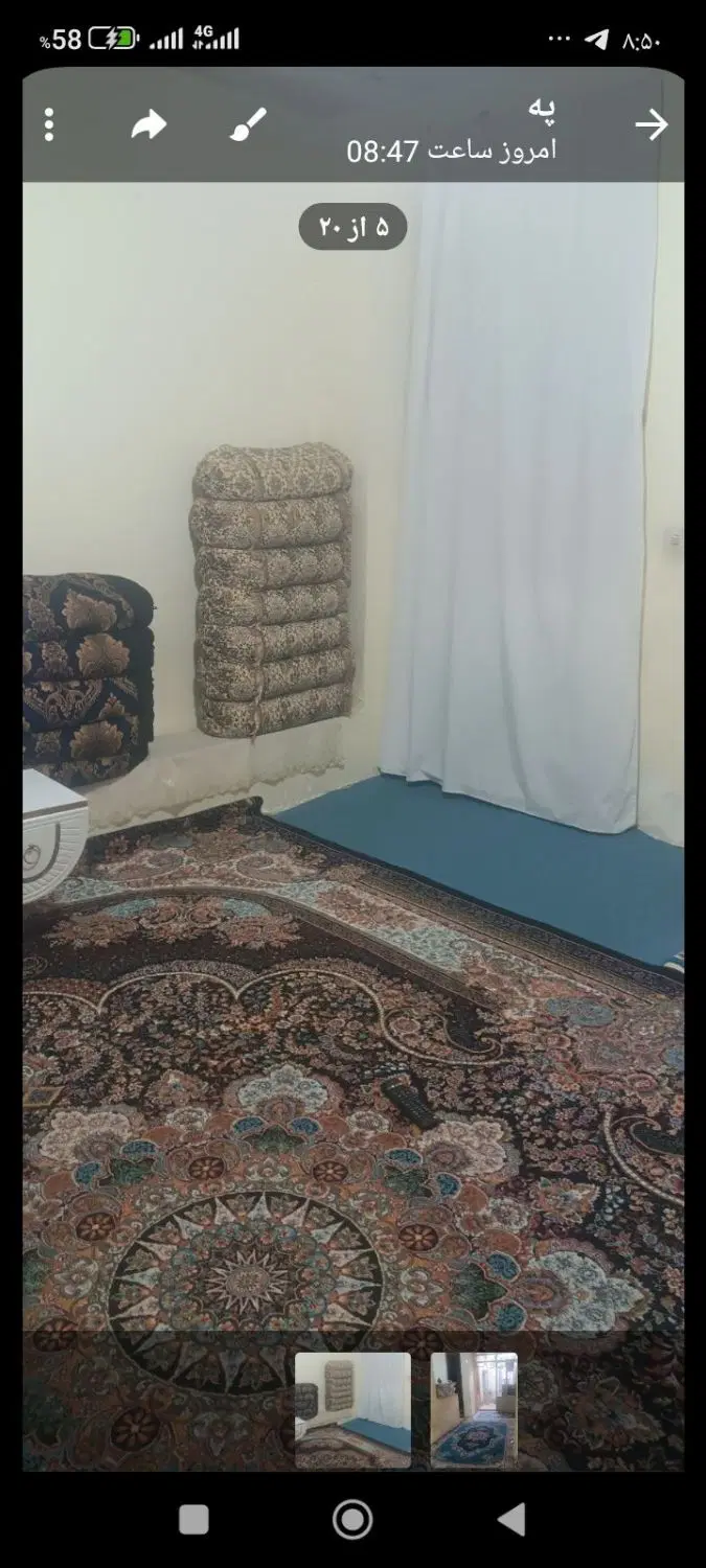 اجاره خانه جعفرآباد