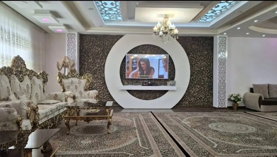 آپارتمان شخصی دوبلکس ۲۲۴ متر