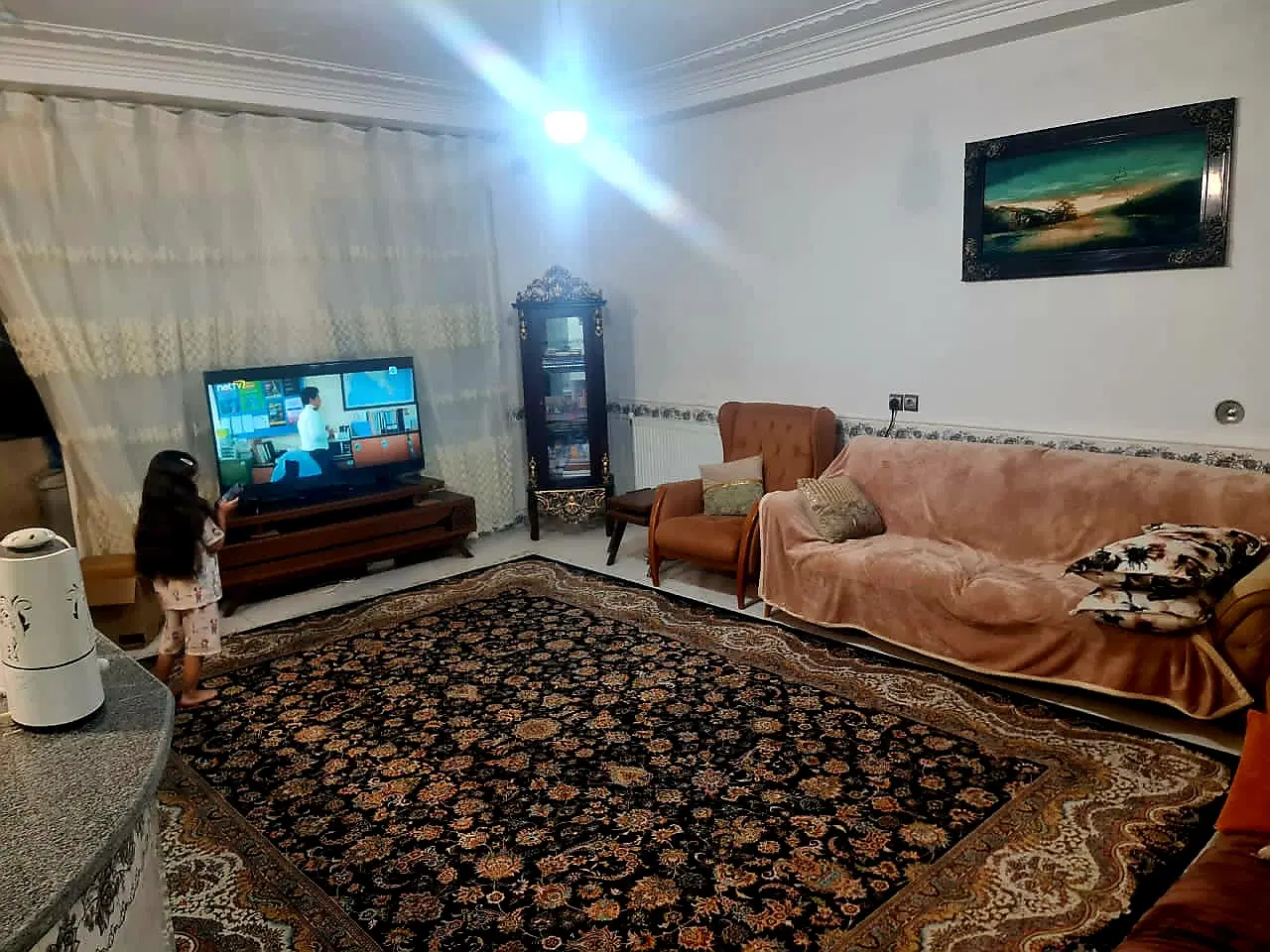اجاره واحد آپارتمان لوکس محدوده خیابان جوانمردان