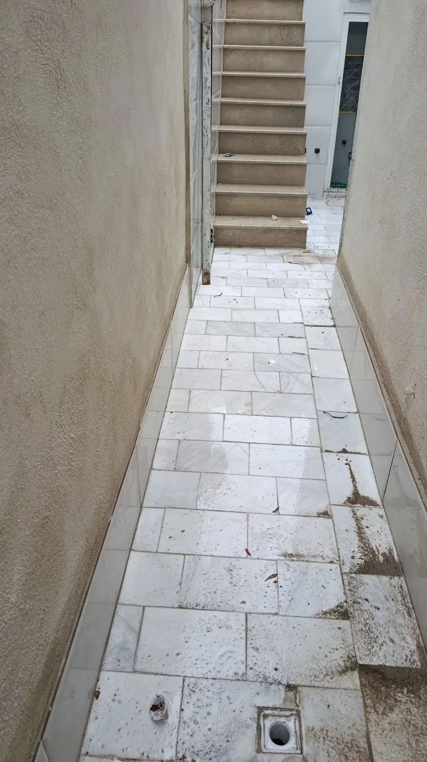 خانه پشت قواره