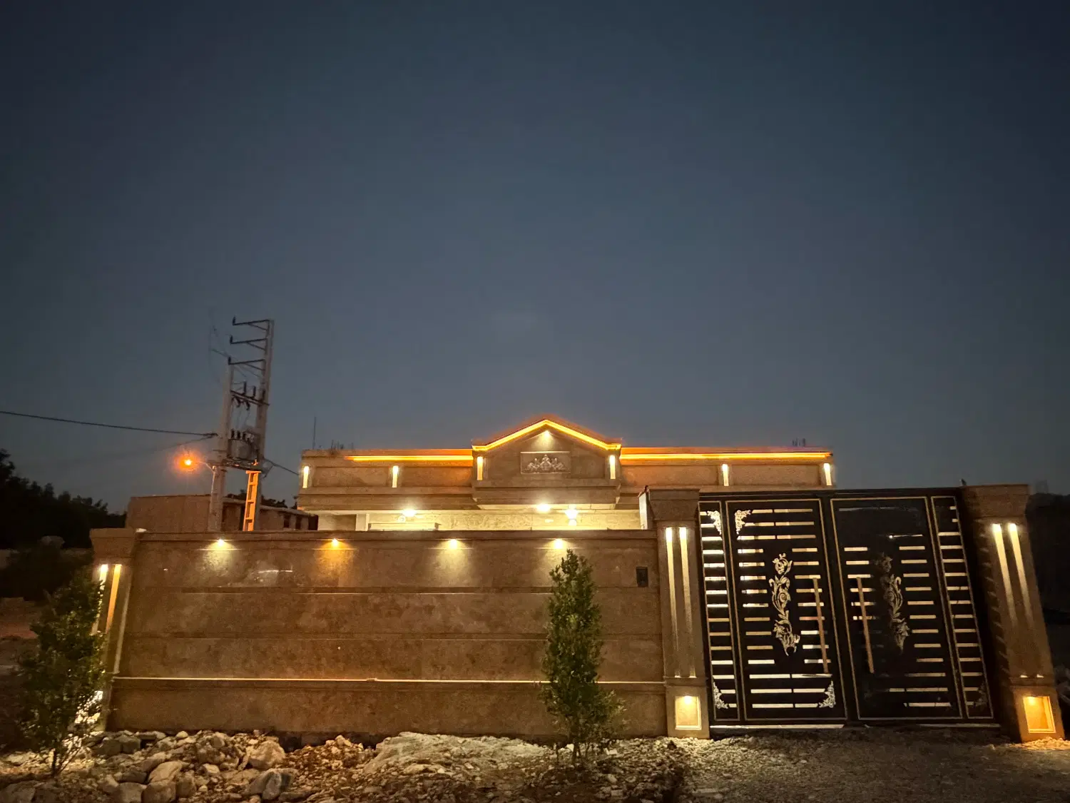 فروش خانه نوساز