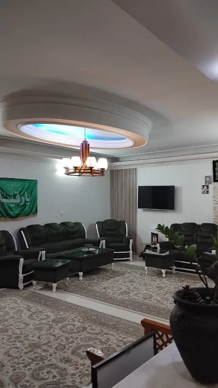 فروش یک باب خانه ویلایی شیک