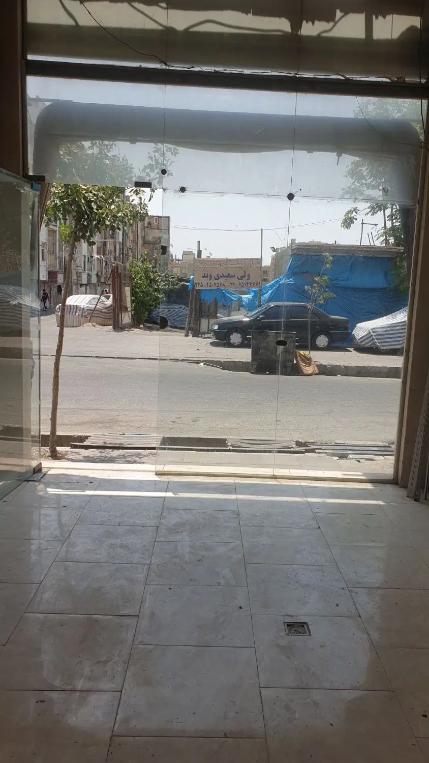 مغازه ۲۵ متری
