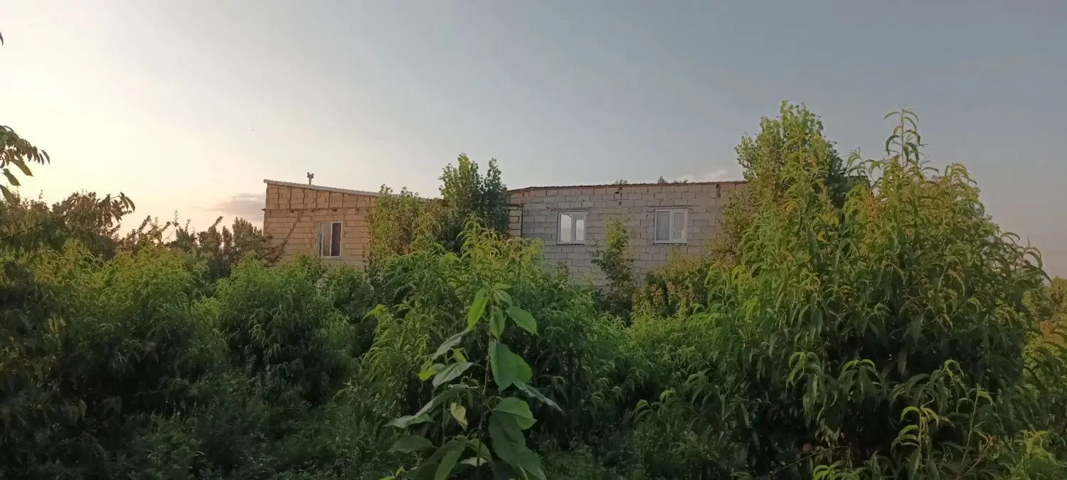 فروش زمین جای خانه در روستای بارزیل