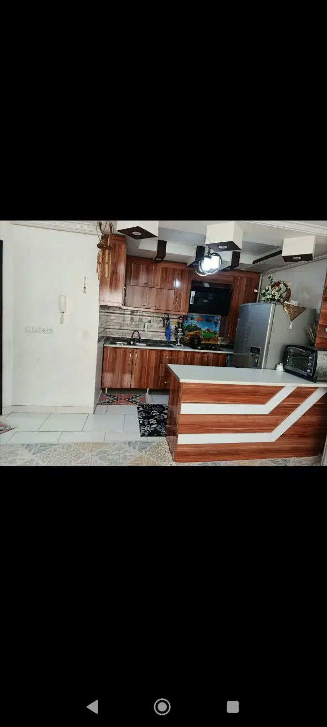 دوبلکس تازه ساخت ۸۵متری