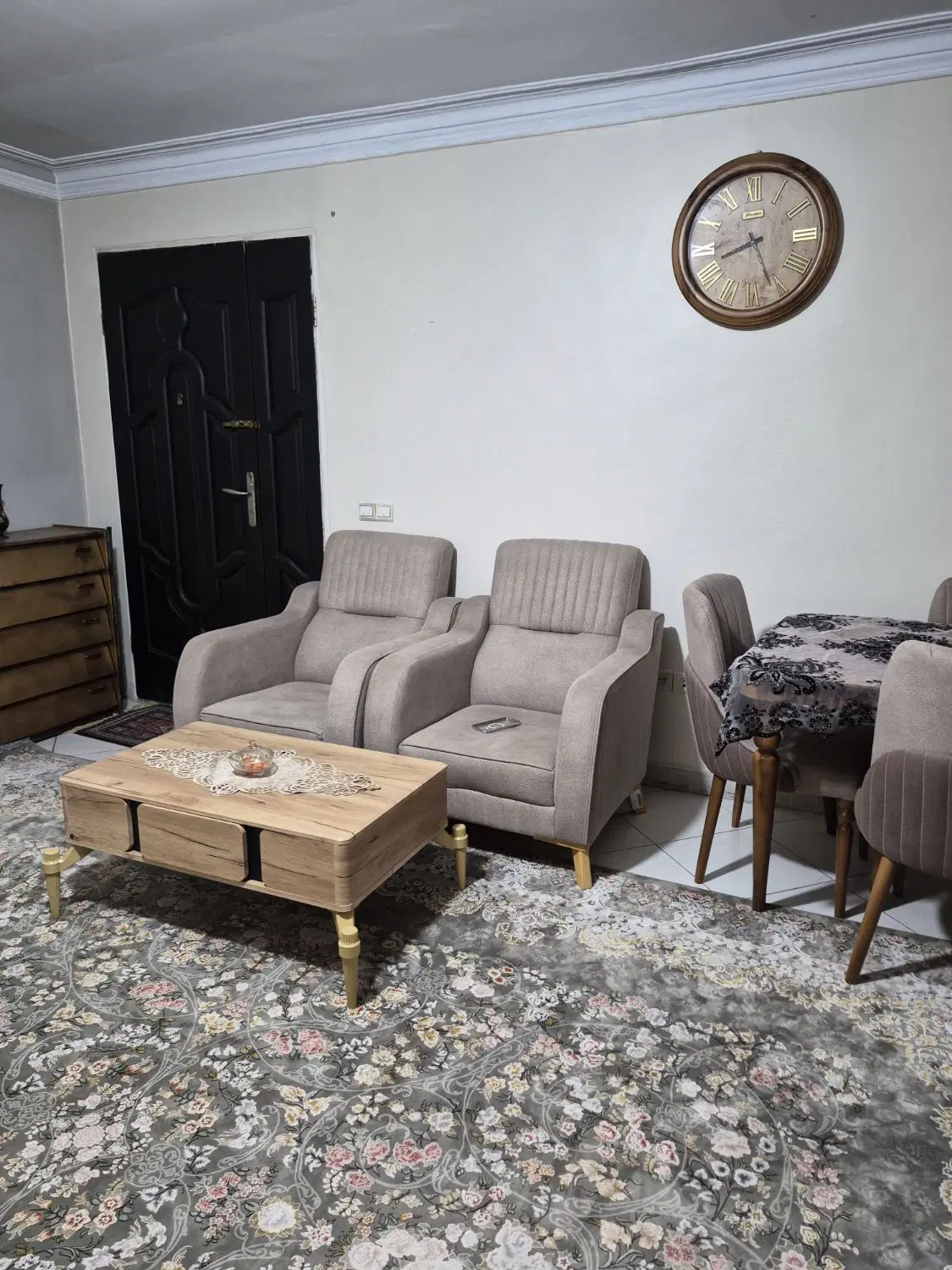 خانه ۵۴ متری سی متری جی