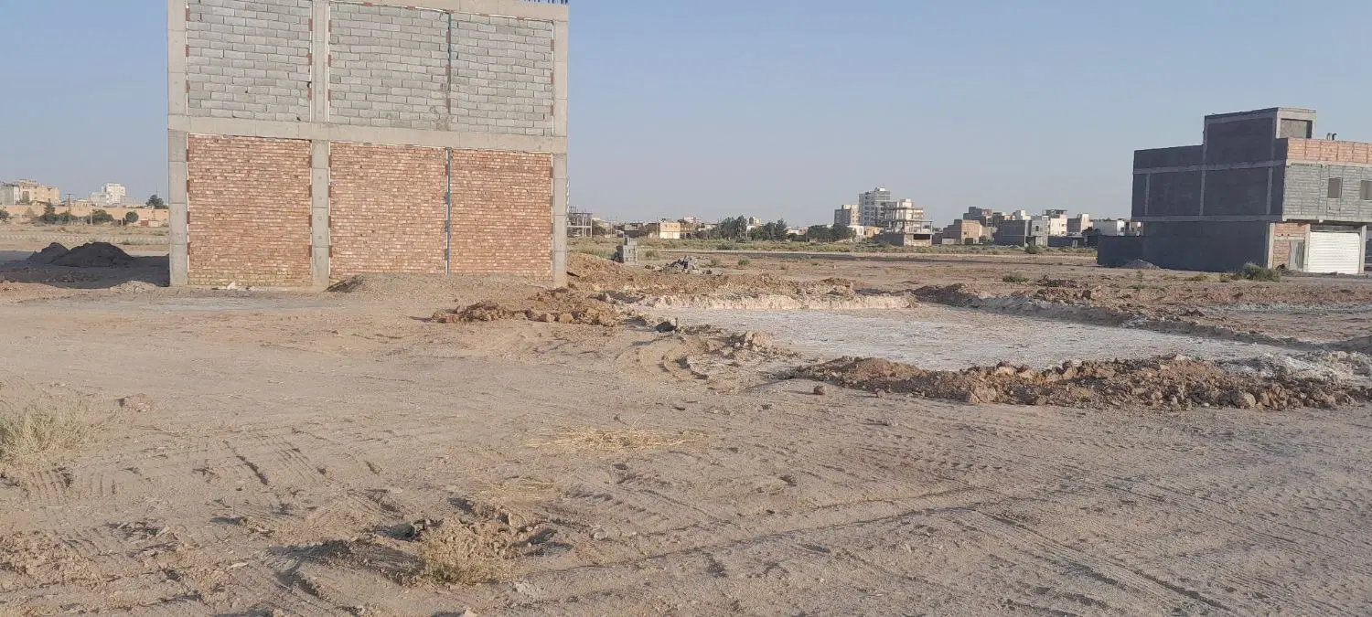 معاوضه زمین اماده ساخت با منزل