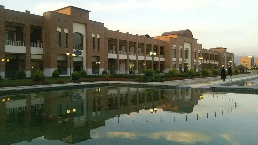 مغازه 17 متری همکف