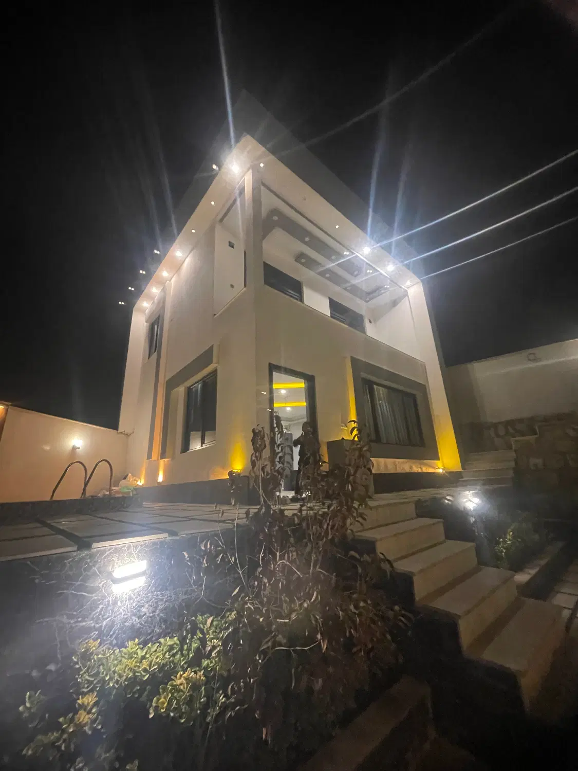 اجاره سالانه ویلا مهراباد رودهن