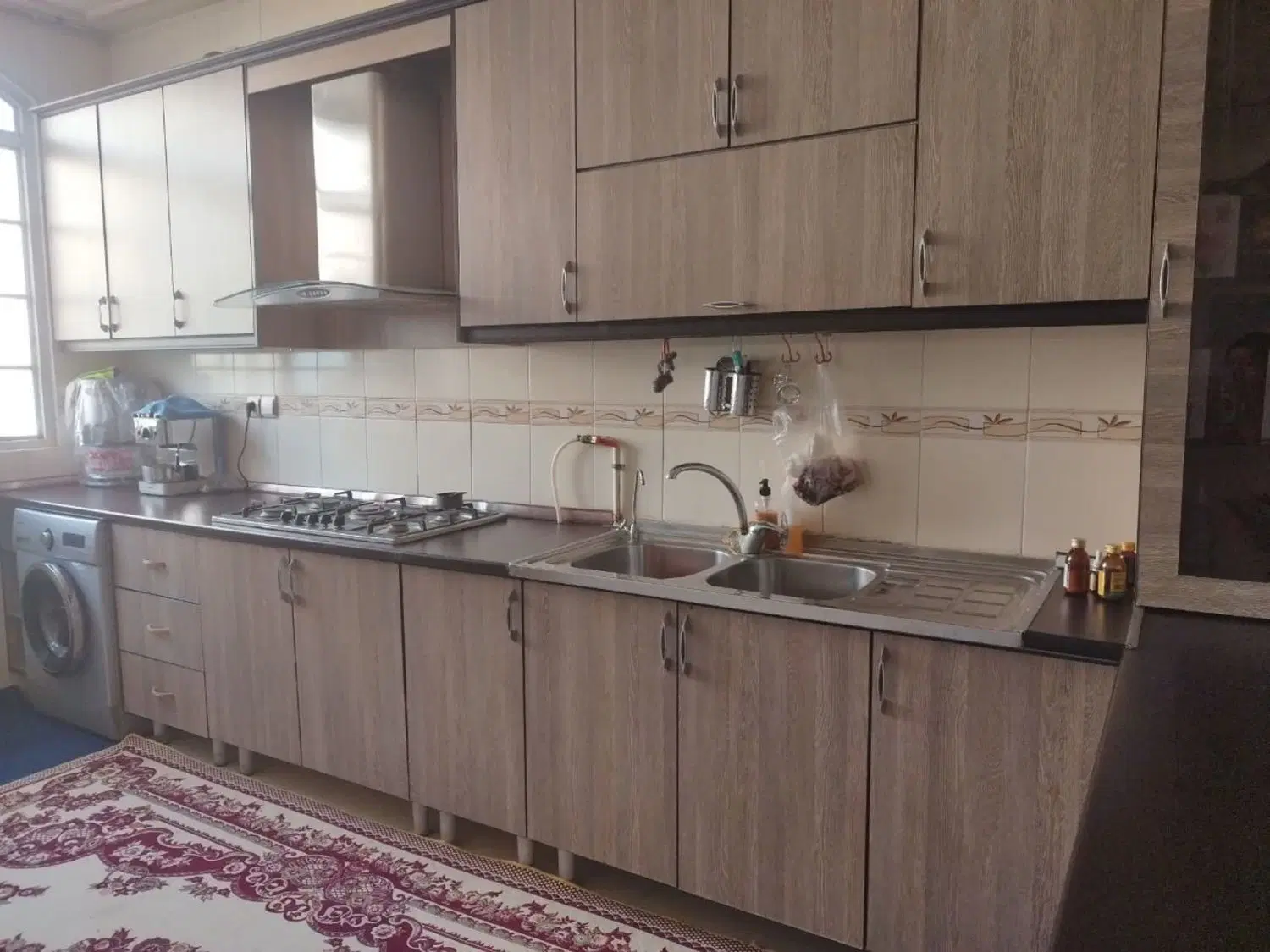 ۷۵ متری هنرستان تک خواب