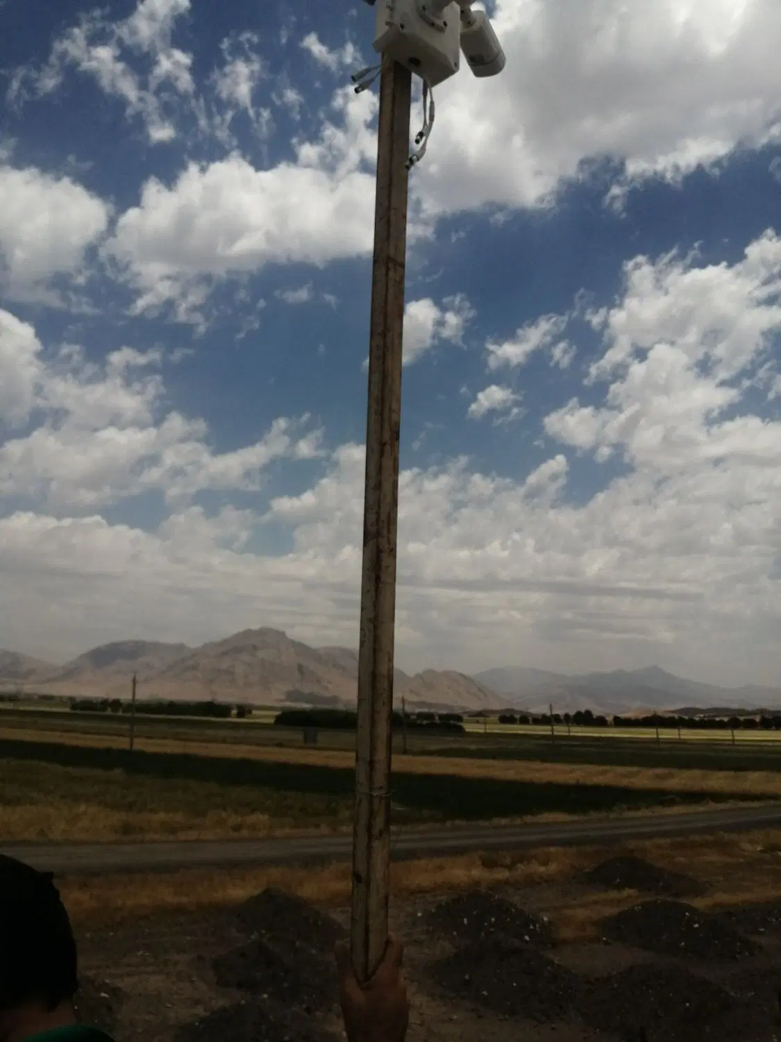 دوطبقه اسکلت درشهرک مدیران