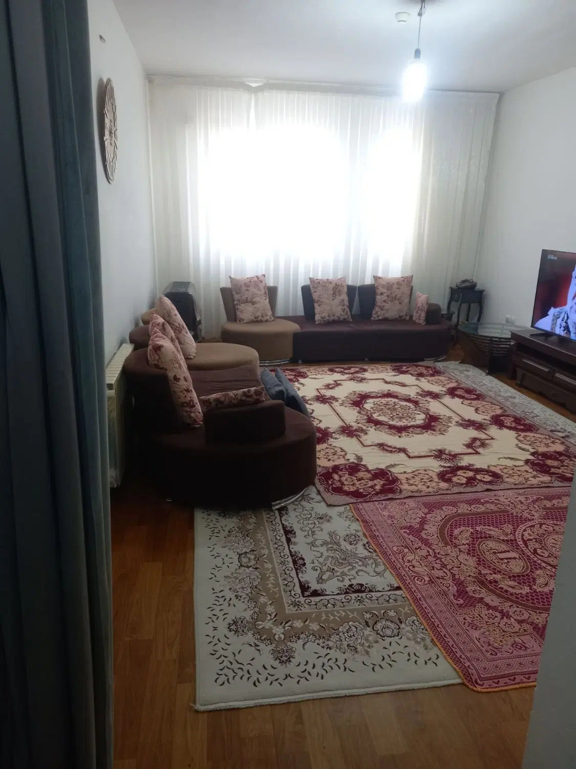 رهن و اجاره ۸۴ متری ۲ خواب بزرگ شهر بینالود
