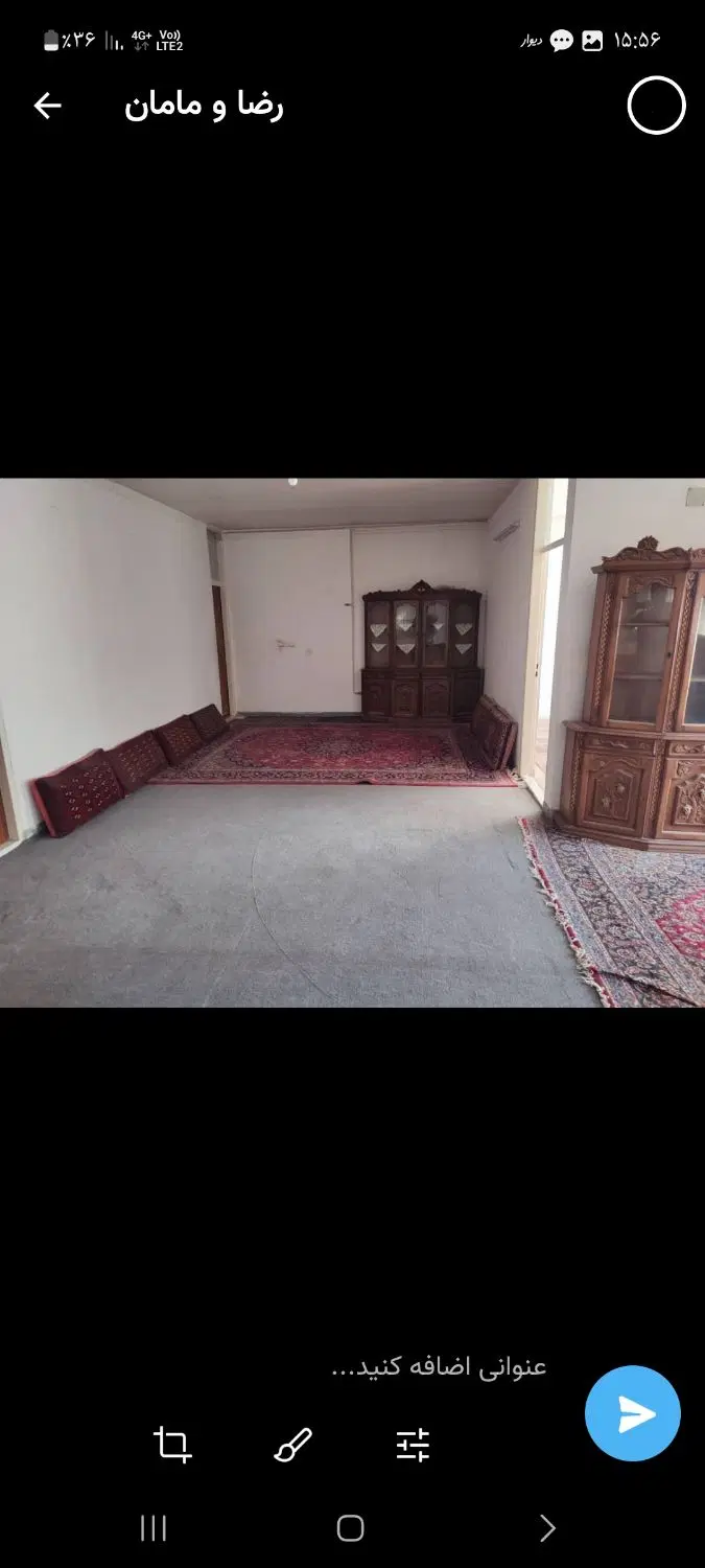 خانه ویلایی حدود۳۵۰متر وحیدیه شهریار ک قدرتی کمال