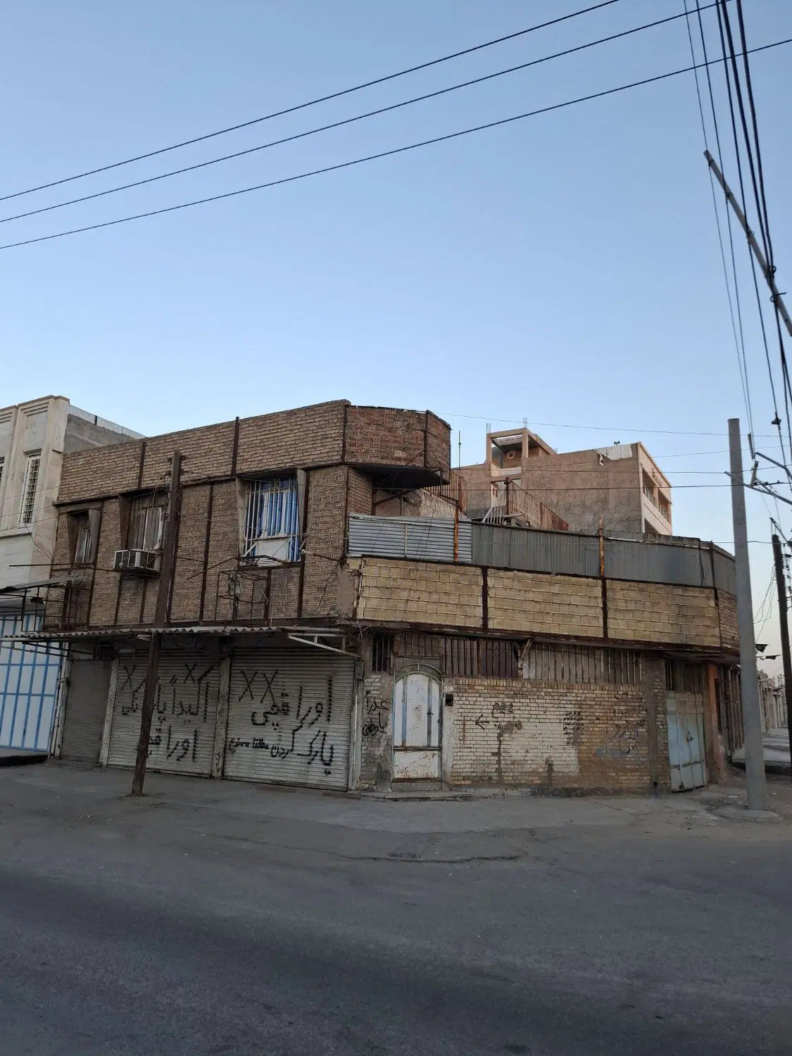 کمپلو جنوبی خشایار