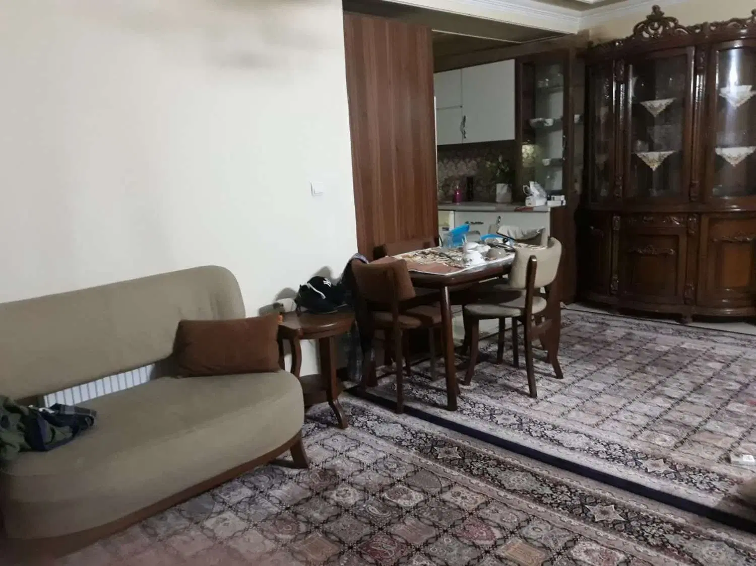فروش مسکونی دو خواب