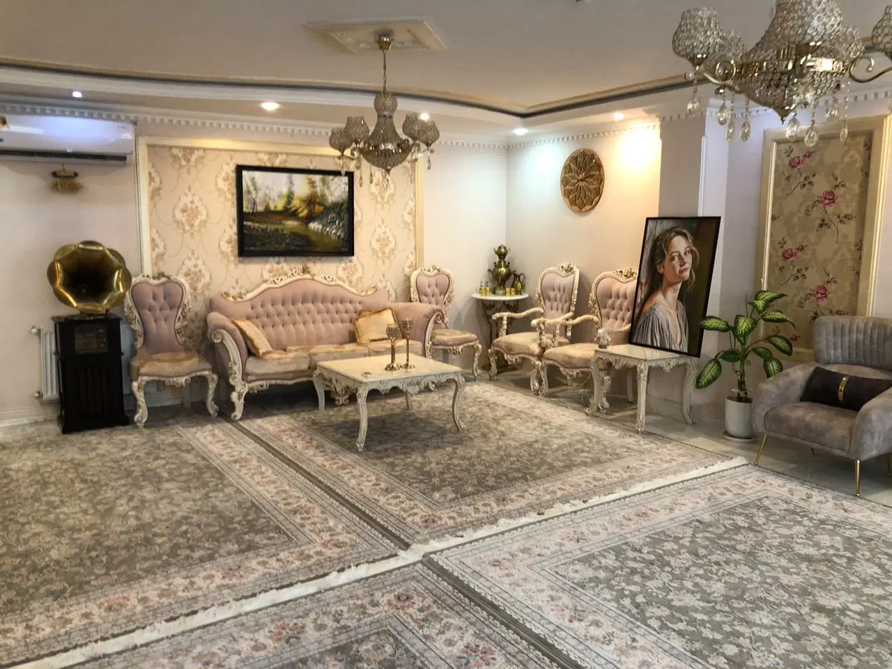 آپارتمان ۱۱۰ متری شهرک پردیس یک لاله ها