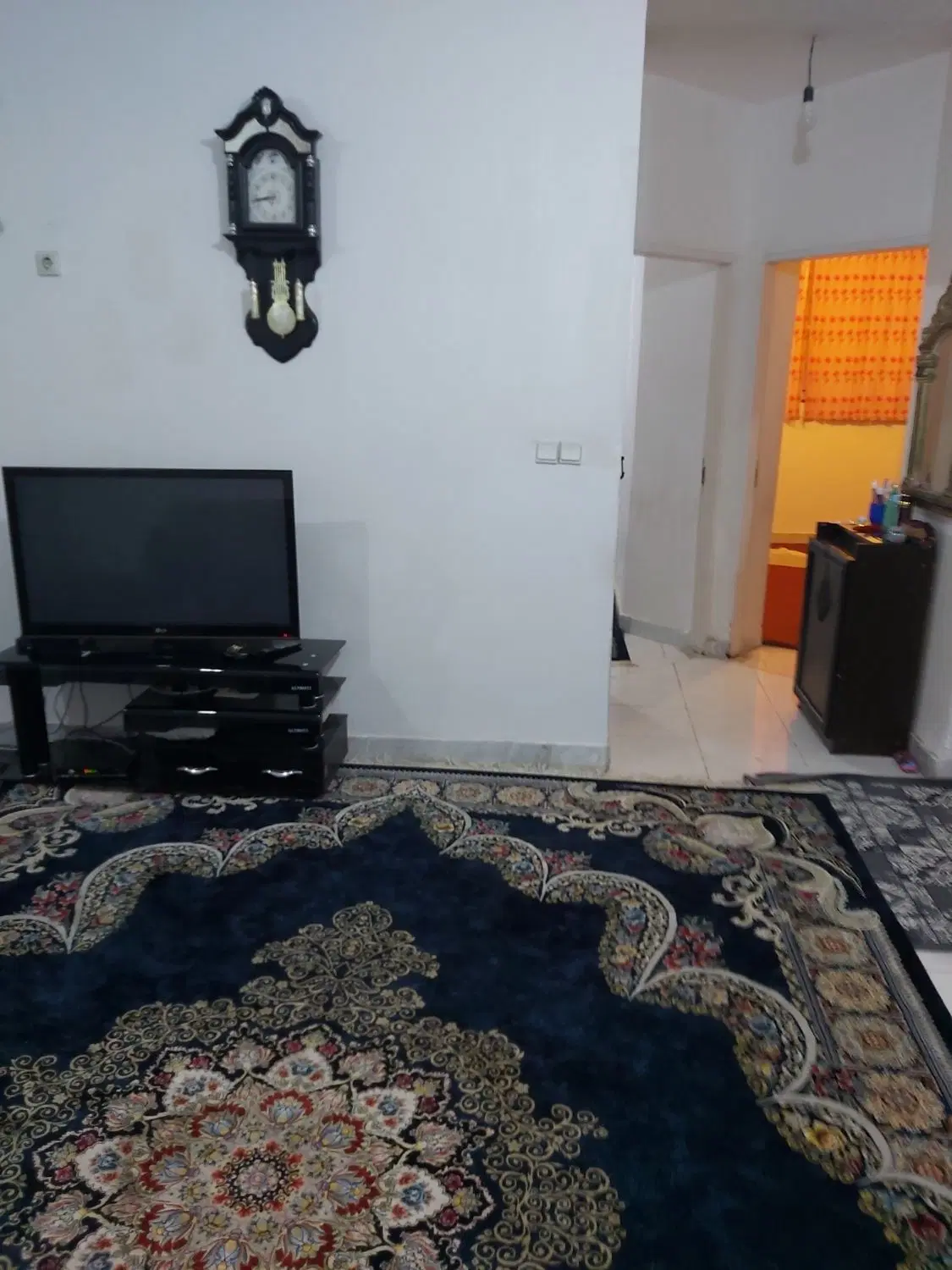 فروش آپارتمان دو خواب پیامبر اعظم سایت پارس