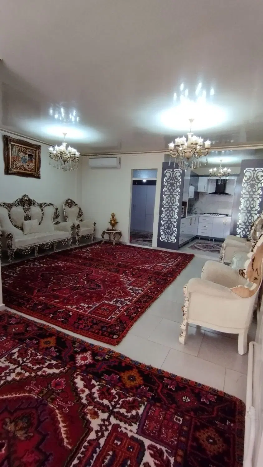 آپارتمان 78متر در دارایی سوم ایستگاه پاسگاه
