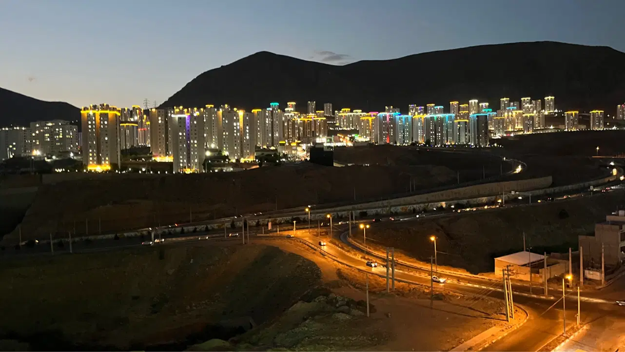 پردیس فاز۱۱ دو خواب ۸۷ متر