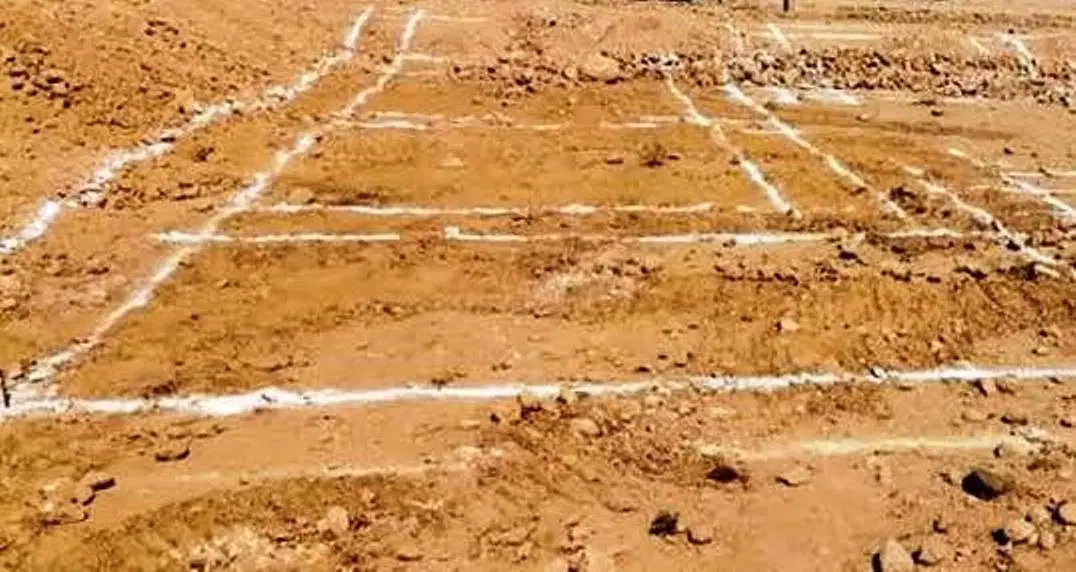 زمین کوی غدیر شهرک طالقانی