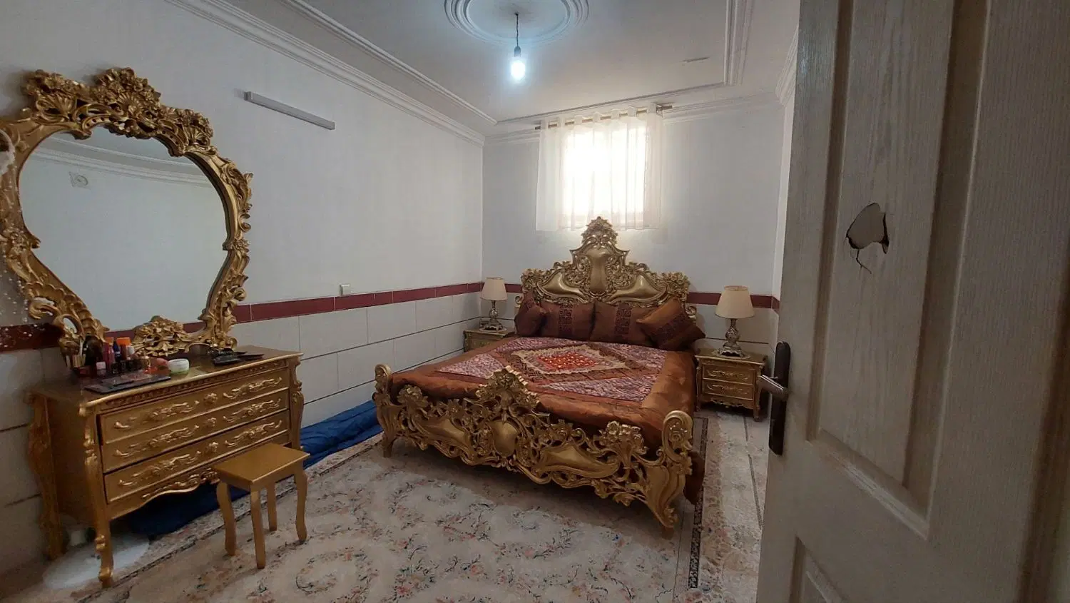 منزل فروشی ۴_۵ قصب همکف