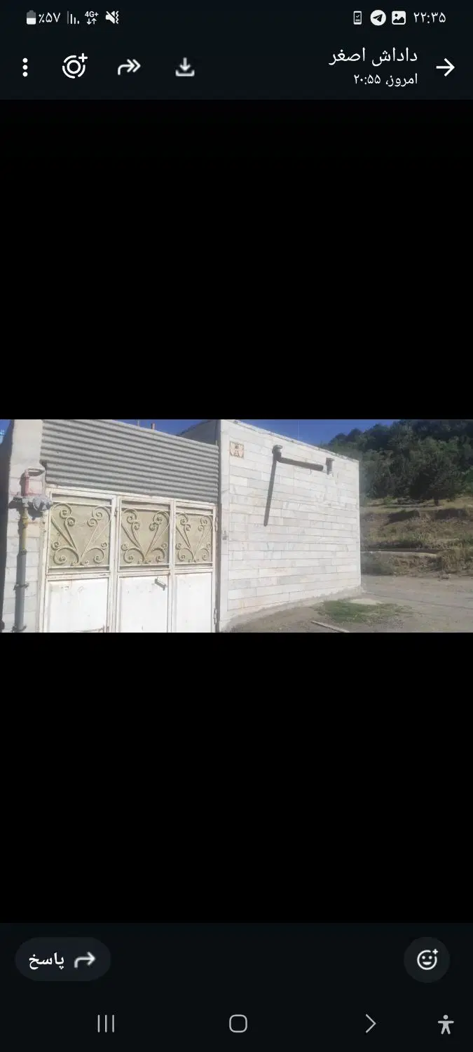 فروش منزل ویلایی ۶۰ متر