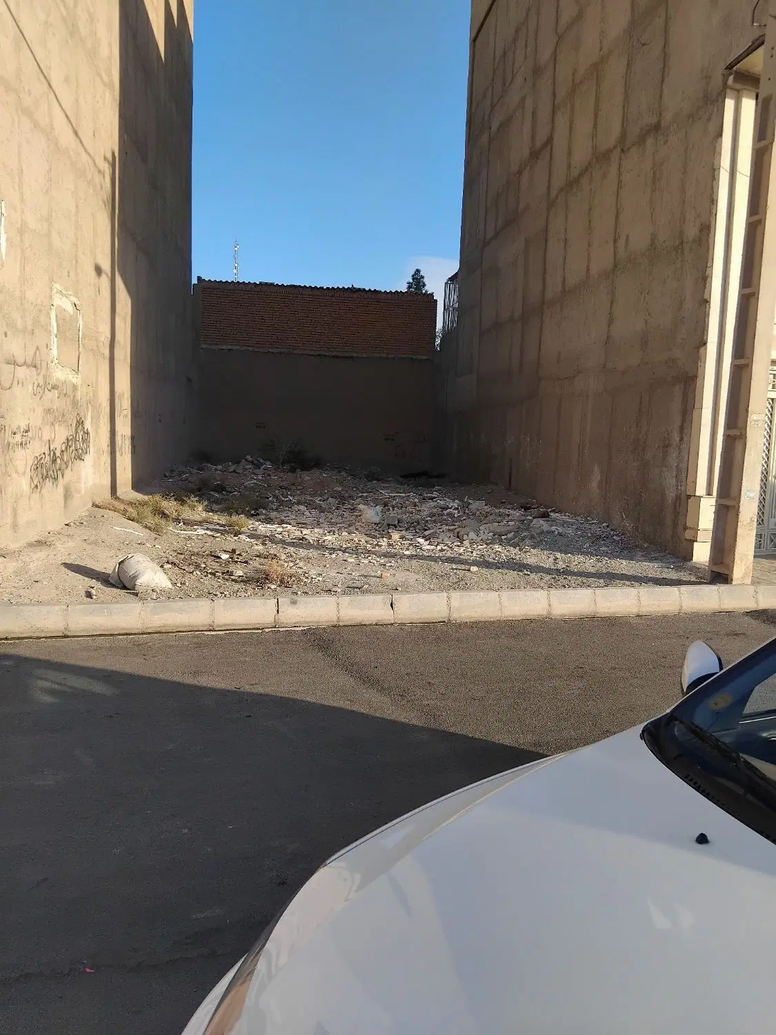 زمین مسکونی سرو ۳ صباشهر