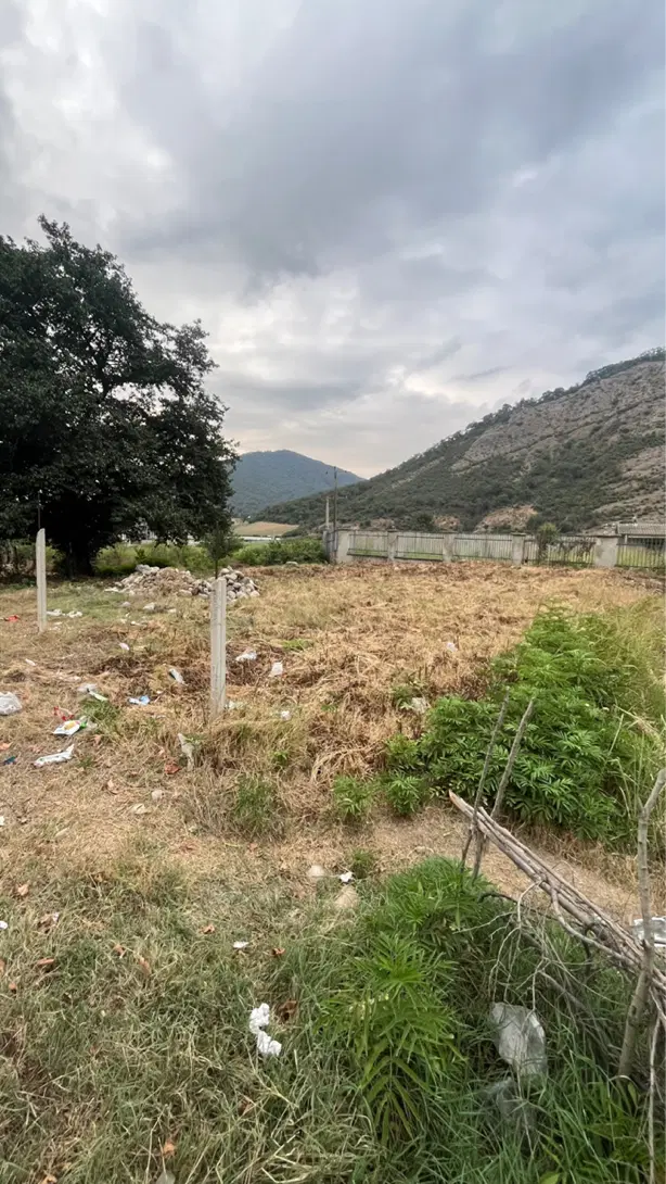 زمین تجاری مسکونی نوده خاندوز