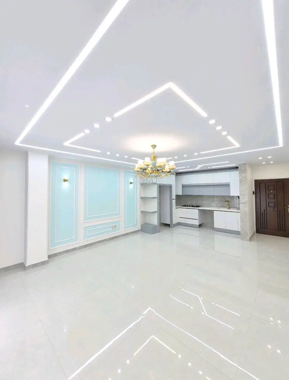 اگر خاص می‌پسندی، این واحد وببین،غرق درنور