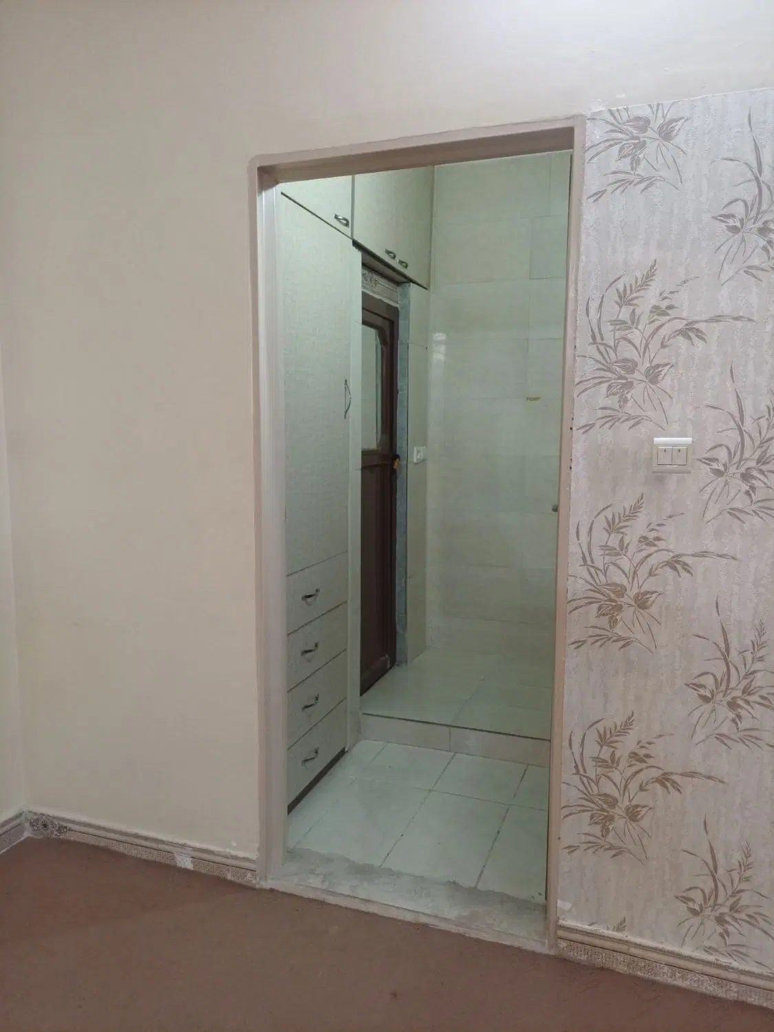 رهن خانه 100متری قرچک شهرک گلها