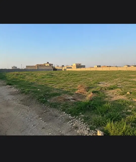 زمین ایستگاه محمدیه
