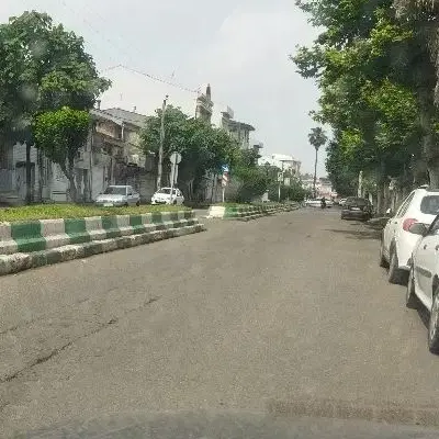 فروش دو طبقه تجاری مسکونی و مغازه