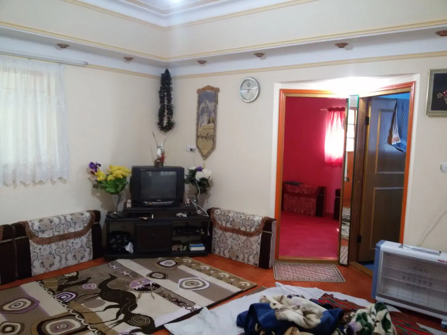 ویلای ۲ طبقه فیلبند سرزمین ابرها