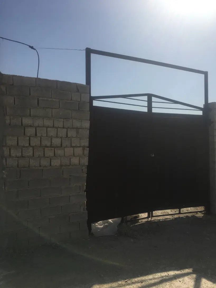 حصار ۳۰ گزی کوچه معاینه فنی کوره جبور