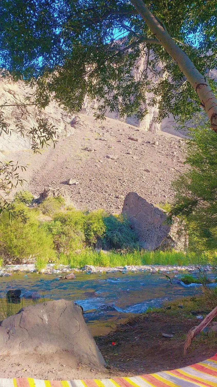 زمین ۲۰۰ متری کردان بانو صحرا