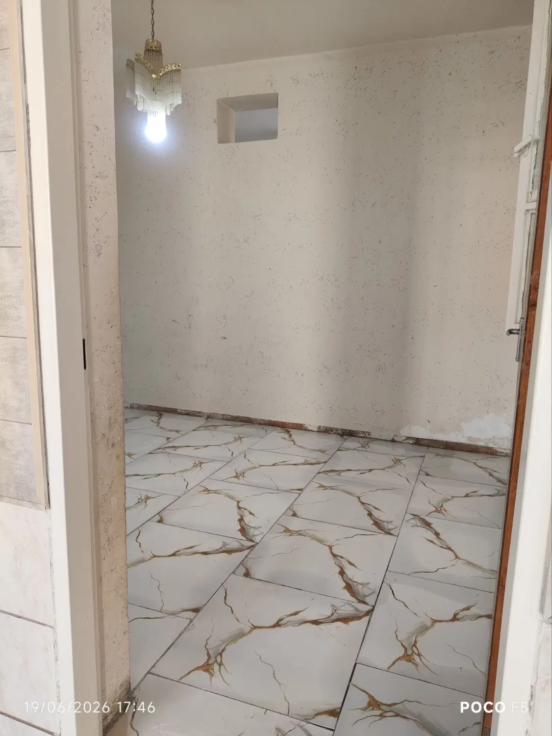 خونه ی ویلایی سه خواب