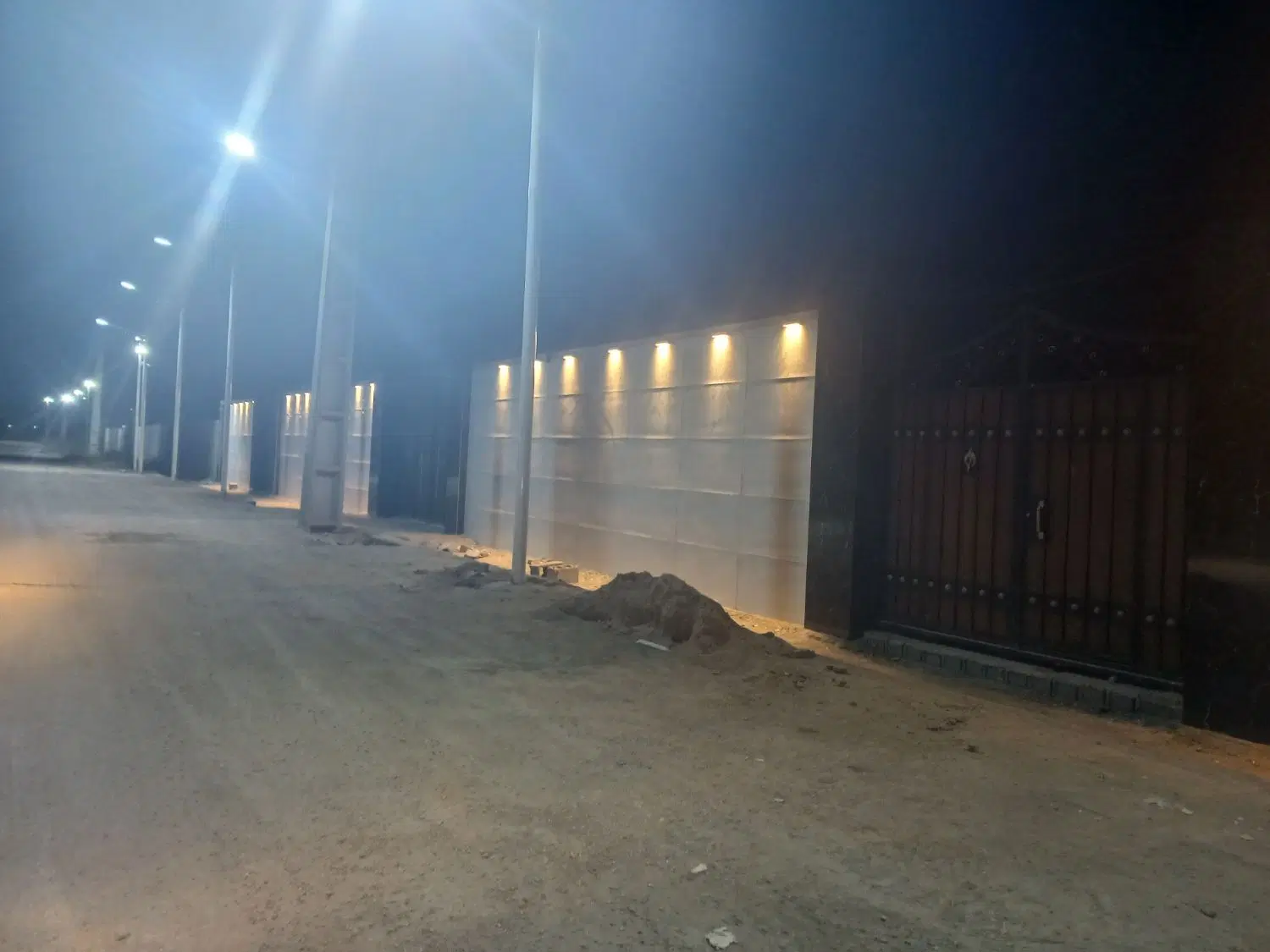 فروش زمین باغچه