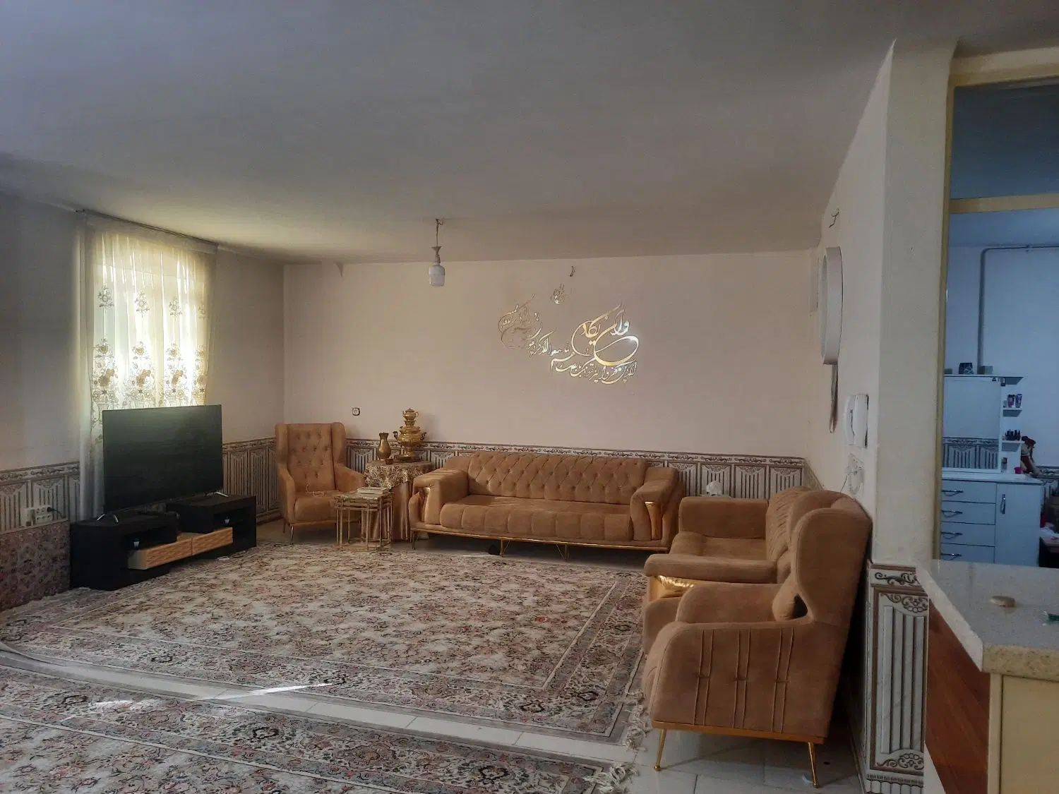 اجاره آپارتمان ۹۰ متری بلوار رسالت