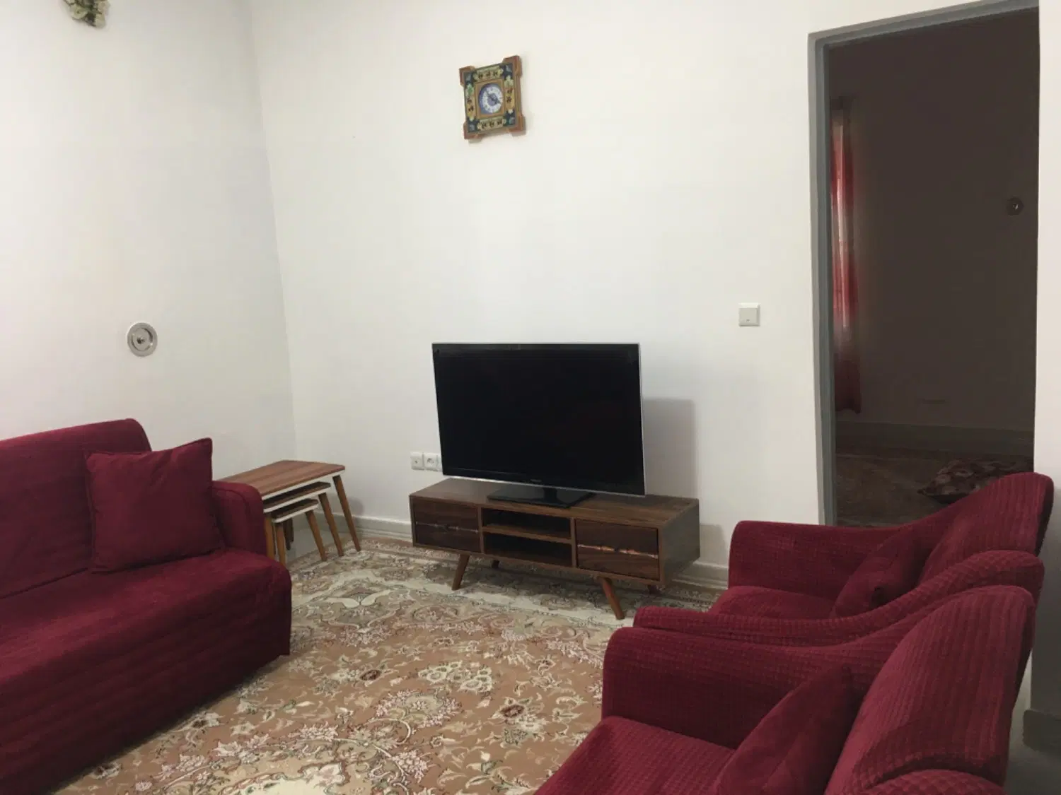 اجاره ۶۵ متر ی تک خوابه مبله بلوار خیریان