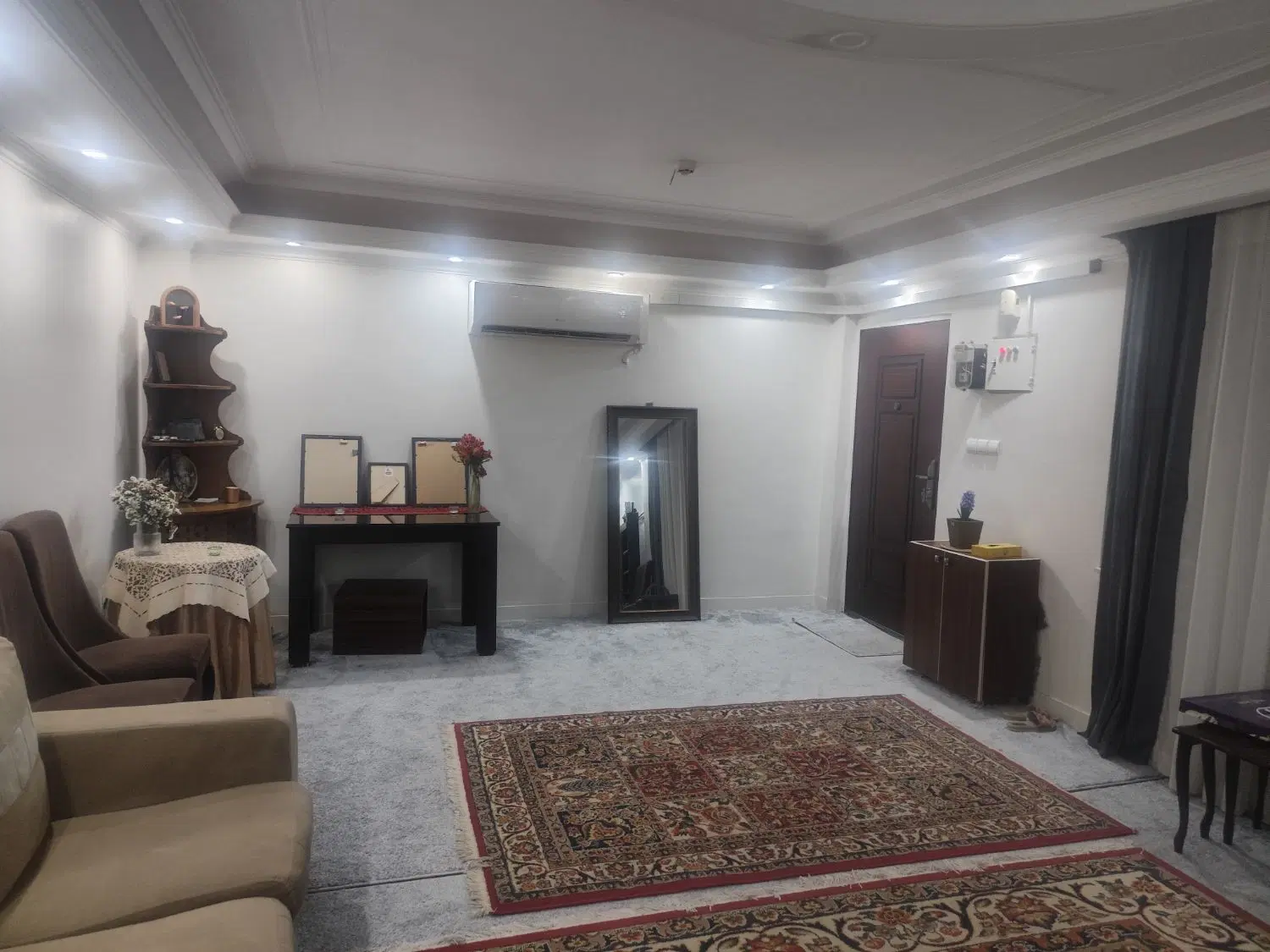 عامری فوول امکانات _واحد جلو طبقات میانی